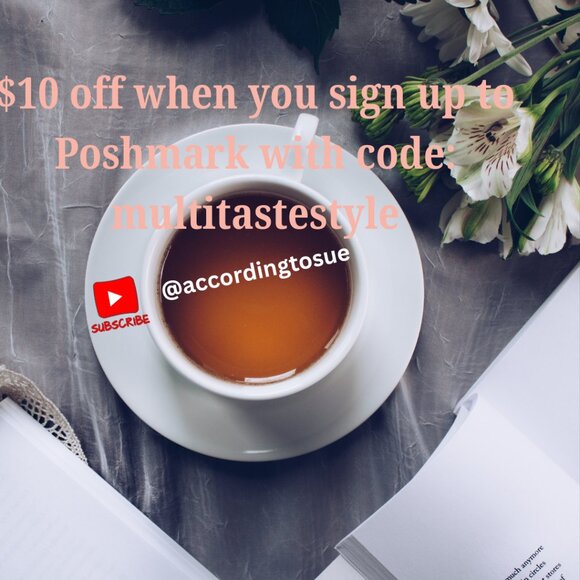 Meet your Posher, Sue - Picture 2 of 4